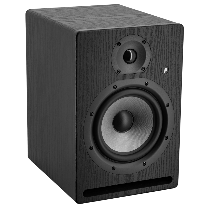 Prodipe Pro 7 V4 Black Wood - aktywny monitor studyjny 6,5” 100 W RMS - obrazek 3