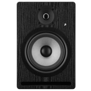 Prodipe Pro 7 V4 Black Wood - aktywny monitor studyjny 6,5” 100 W RMS