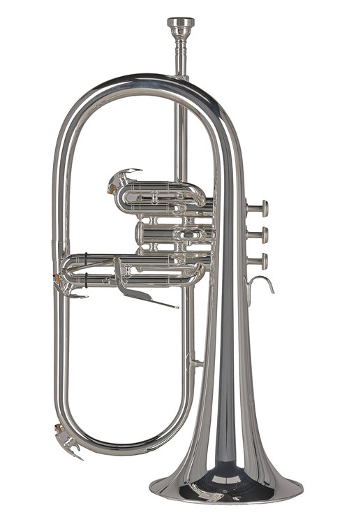 Flugelhorn w stroju Bb FH501 Ambition