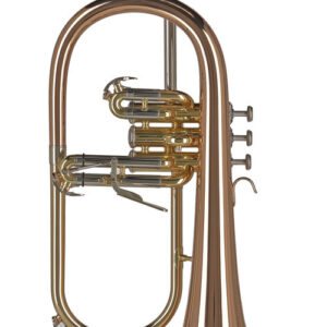 Flugelhorn w stroju Bb FH501 Ambition