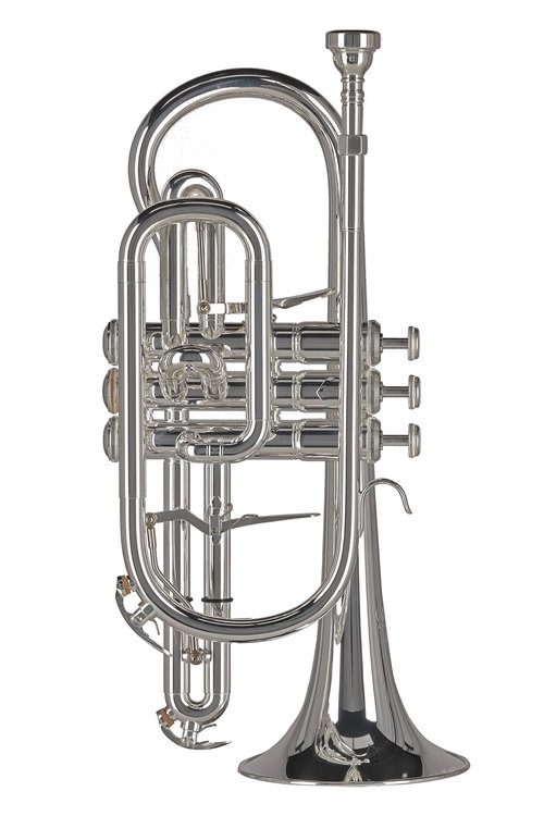Kornet w stroju Bb CR651 Ambition
