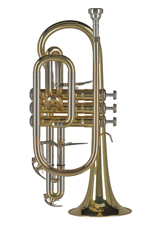 Kornet w stroju Bb CR651 Ambition