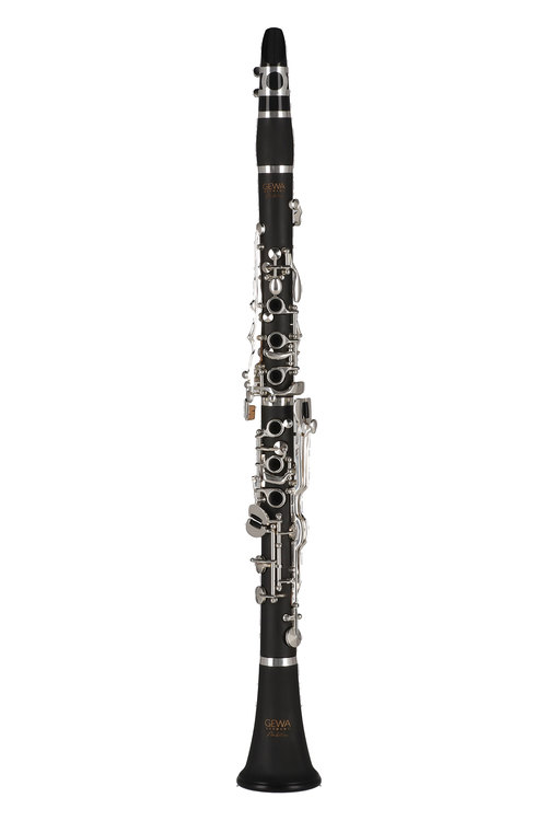 Klarnet w stroju Bb CL655 Ambition