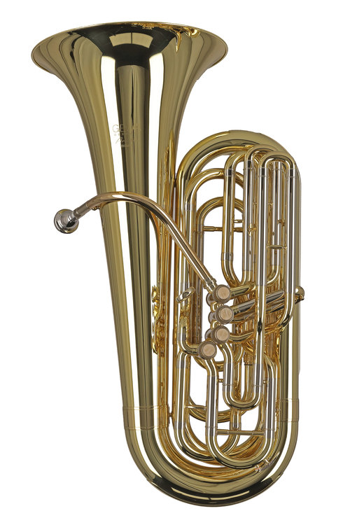 BBb-tuba BB501B Ambition