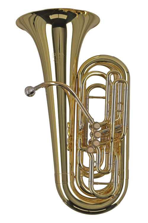 Tuba w stroju CC BB501C Ambition