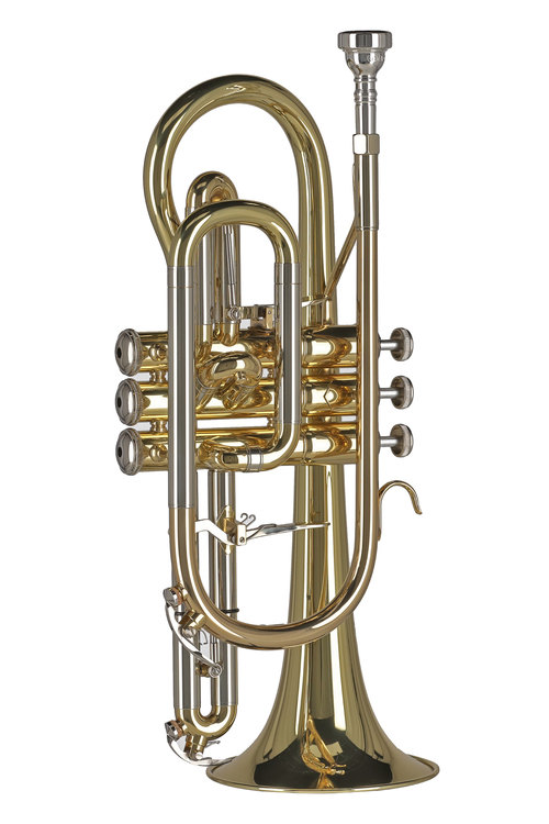 Kornet w stroju Bb CR651 Ambition - obrazek 2
