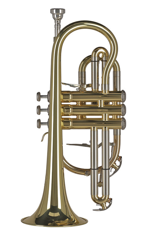 Kornet w stroju Bb CR651 Ambition - obrazek 5