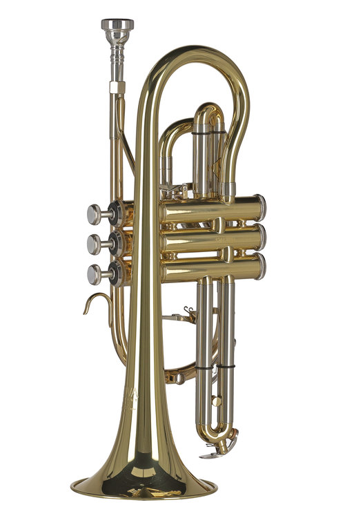 Kornet w stroju Bb CR651 Ambition - obrazek 4