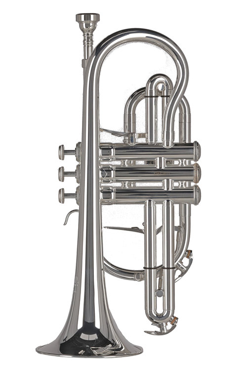 Kornet w stroju Bb CR651 Ambition - obrazek 3