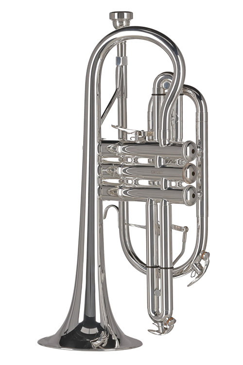 Kornet w stroju Bb CR651 Ambition - obrazek 2
