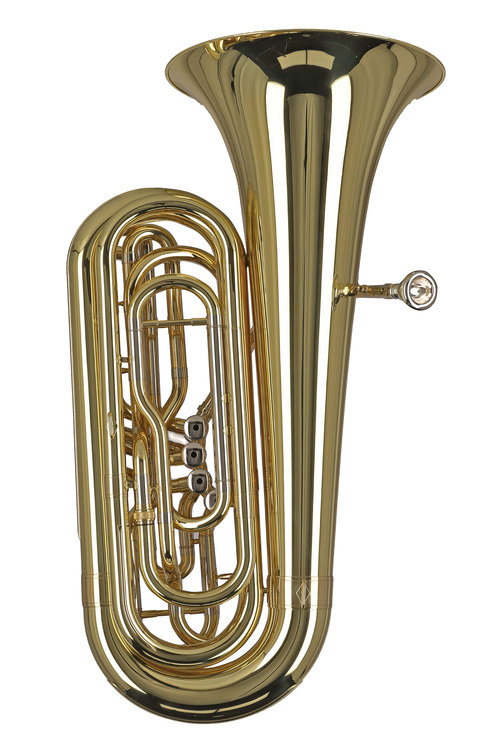 BBb-tuba BB501B Ambition - obrazek 5