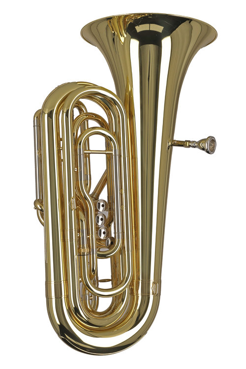BBb-tuba BB501B Ambition - obrazek 4