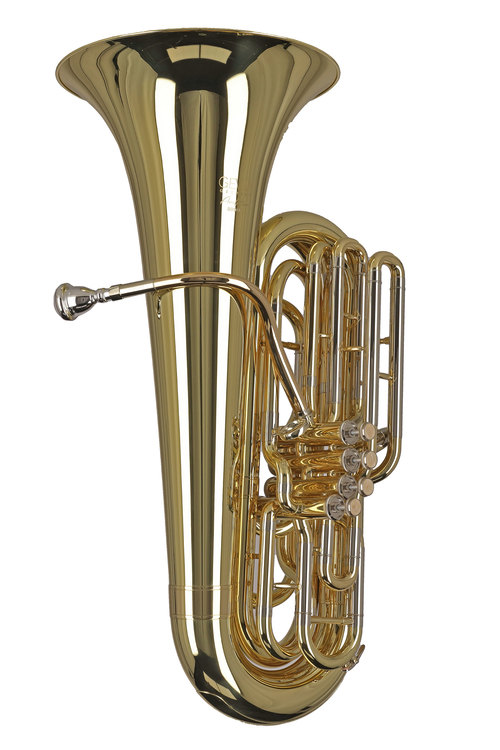BBb-tuba BB501B Ambition - obrazek 3