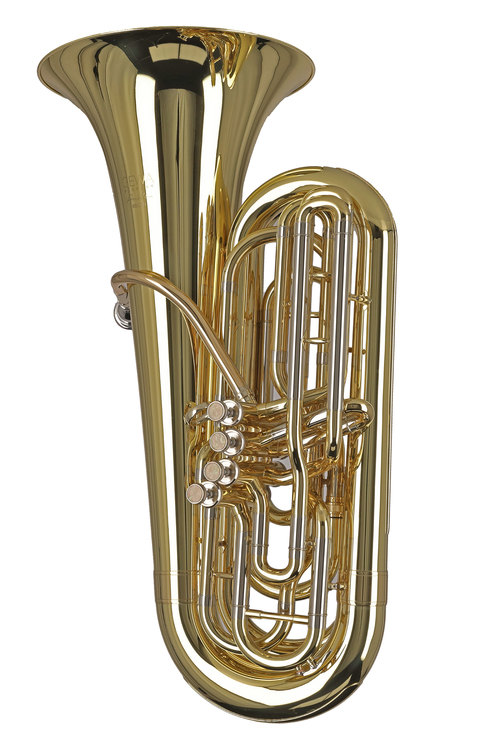 BBb-tuba BB501B Ambition - obrazek 2