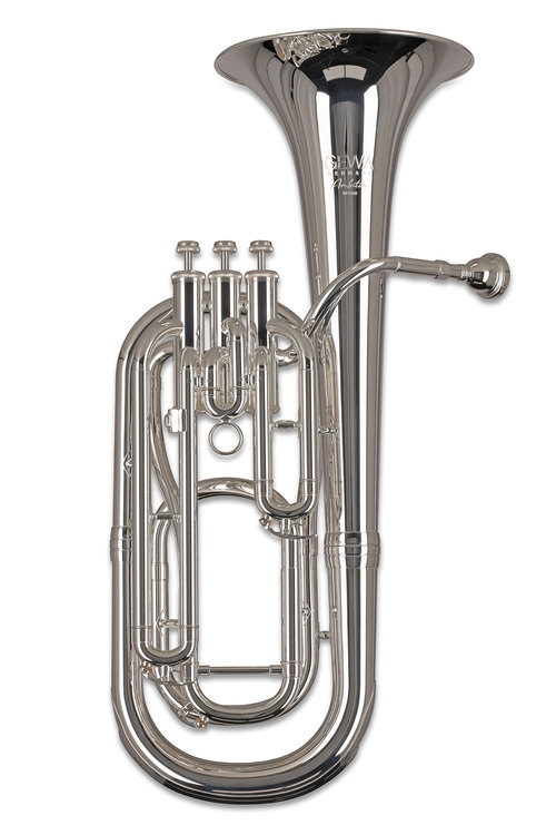 Róg barytonowy Bb BH650 Ambition