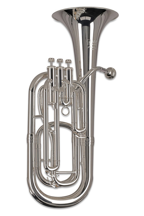 Róg barytonowy Bb BH650 Ambition - obrazek 3