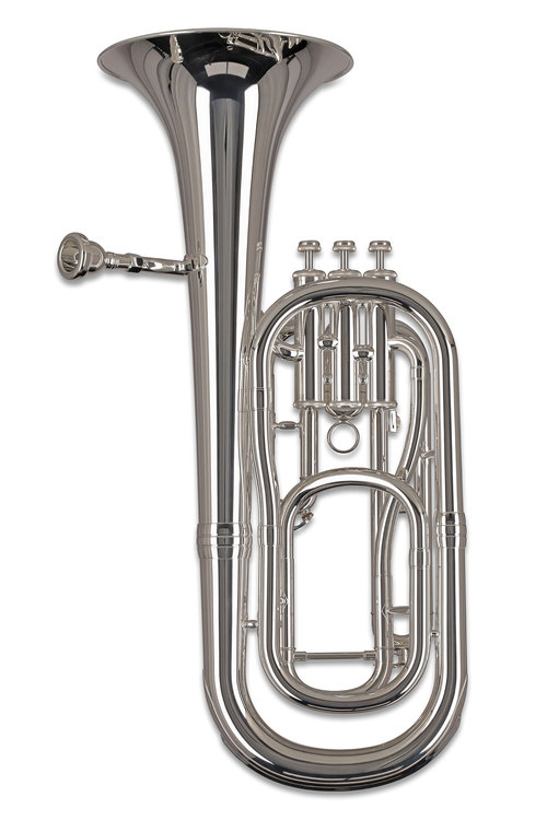 Róg barytonowy Bb BH650 Ambition - obrazek 5