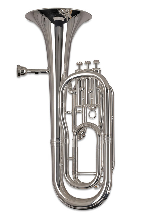 Róg barytonowy Bb BH650 Ambition - obrazek 4