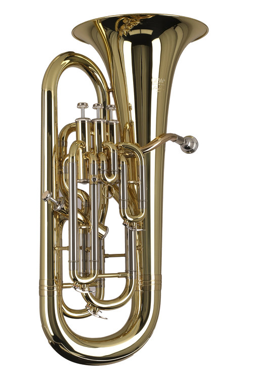 Eufonia w stroju Bb EP655 Ambition - obrazek 3