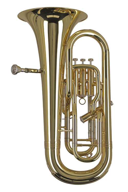 Eufonia w stroju Bb EP655 Ambition - obrazek 5