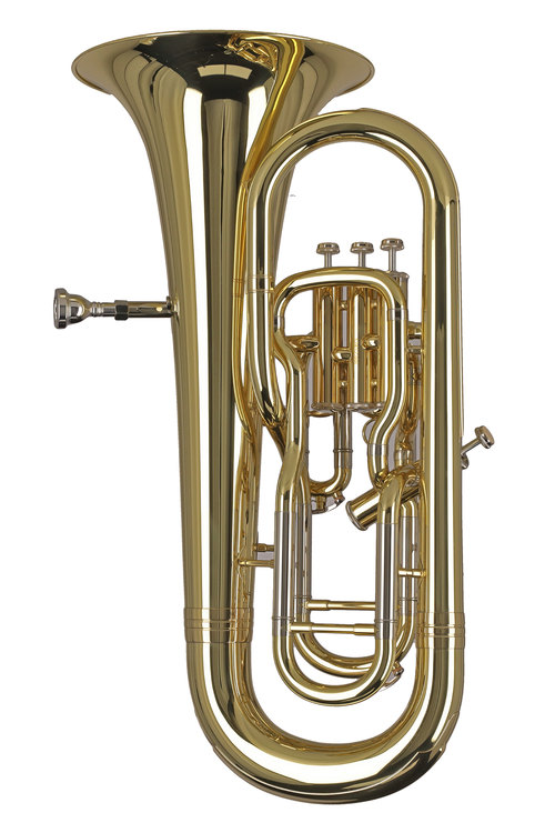 Eufonia w stroju Bb EP655 Ambition - obrazek 4