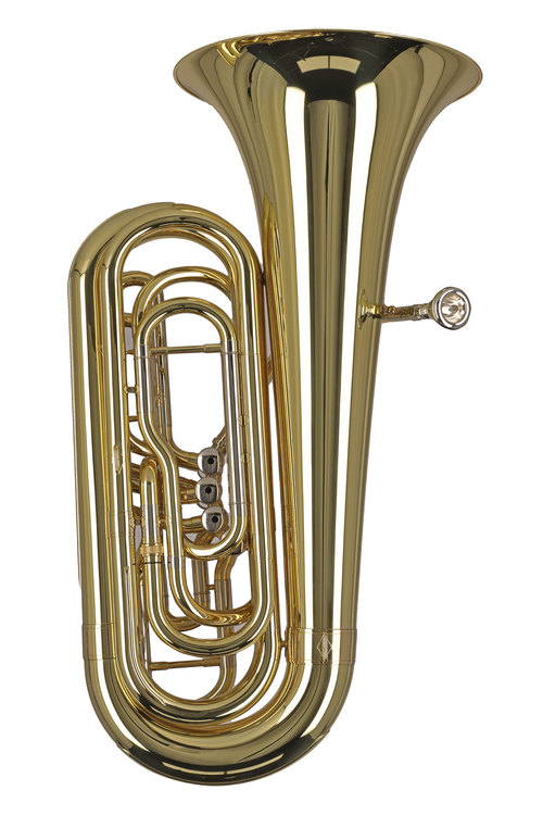 Tuba w stroju CC BB501C Ambition - obrazek 5