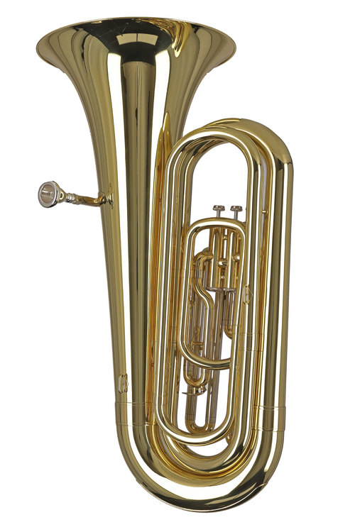 BBb-tuba BB650 Ambition - obrazek 4