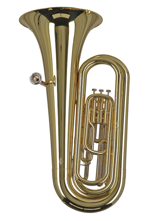 BBb-tuba BB650 Ambition - obrazek 5
