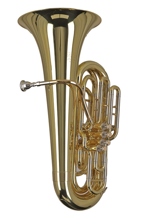 Tuba w stroju CC BB501C Ambition - obrazek 2
