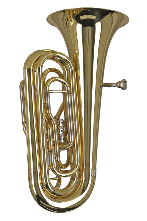 Tuba w stroju CC BB501C Ambition - obrazek 4