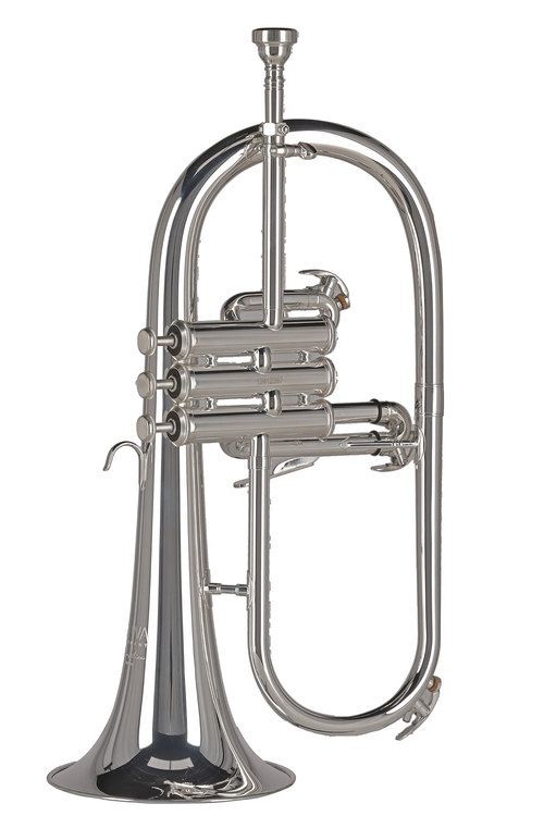 Flugelhorn w stroju Bb FH501 Ambition - obrazek 4