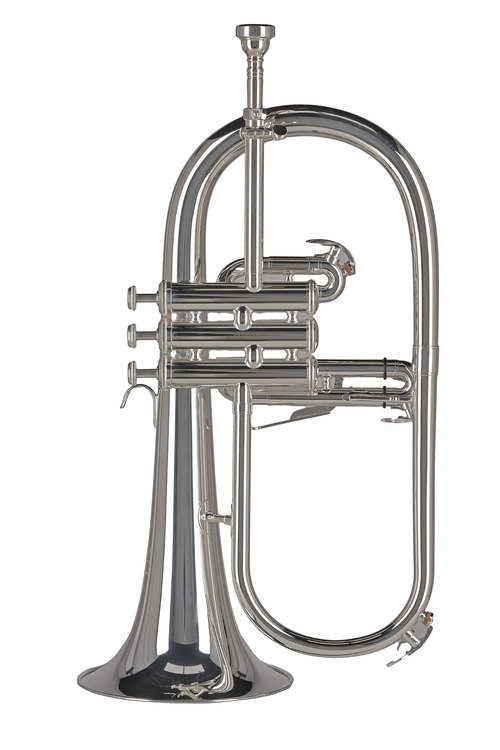 Flugelhorn w stroju Bb FH501 Ambition - obrazek 5
