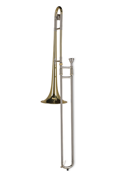 Gewa TB501 Ambition puzon tenorowy w stroju Bb - obrazek 4