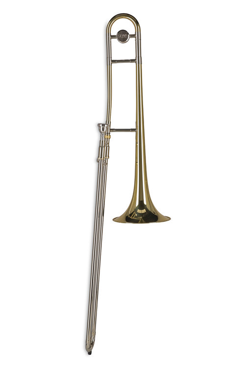 Gewa TB501 Ambition puzon tenorowy w stroju Bb - obrazek 2