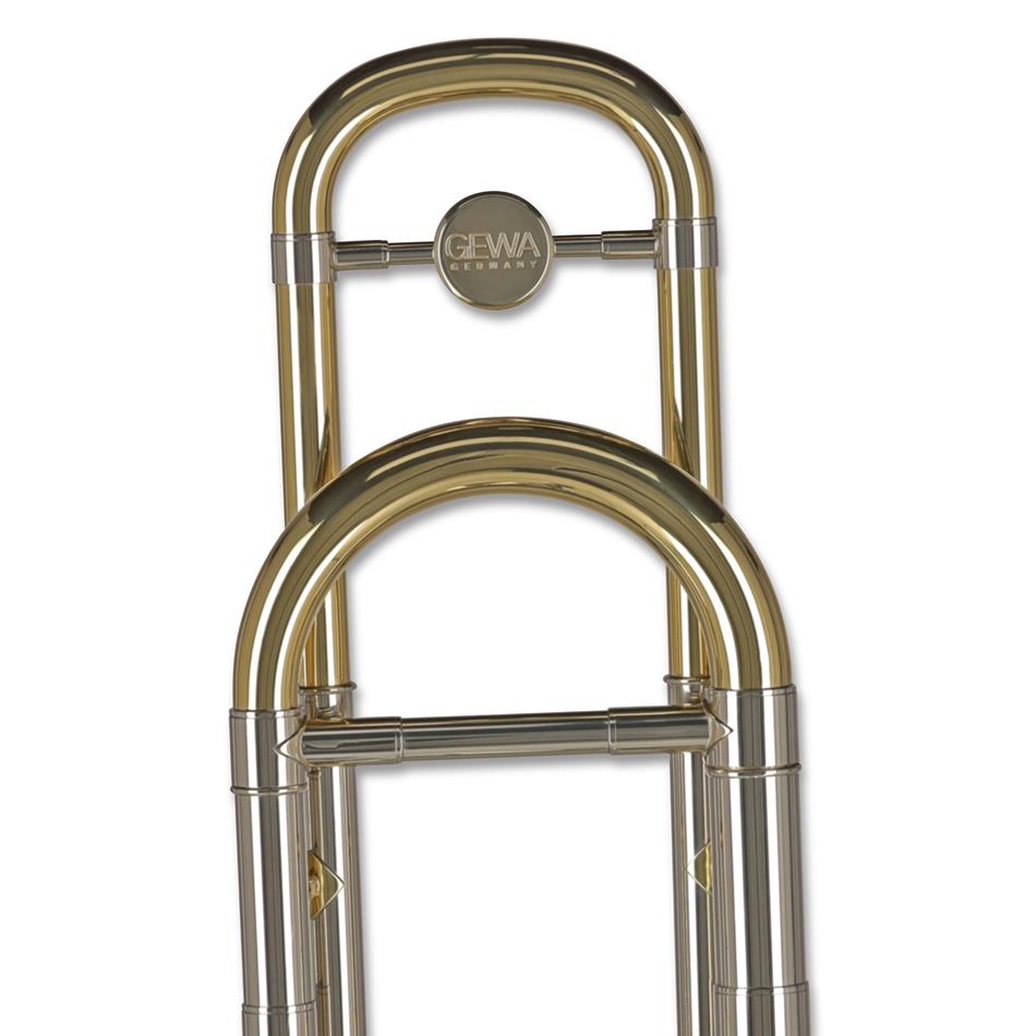 Gewa TB502B Ambition puzon tenorowy w stroju Bb/F - obrazek 8