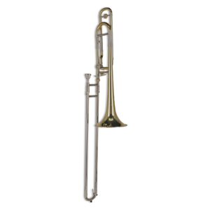 Gewa TB502B Ambition puzon tenorowy w stroju Bb/F