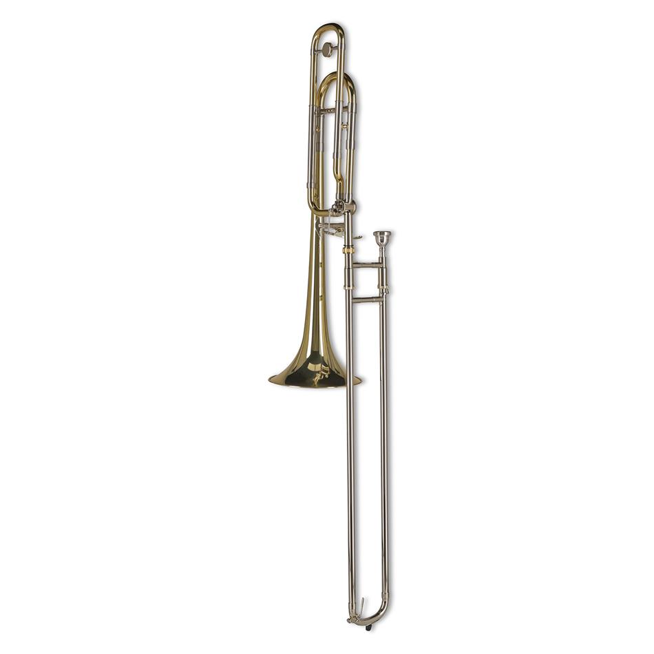 Gewa TB502B Ambition puzon tenorowy w stroju Bb/F - obrazek 7