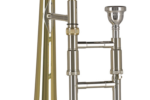 Gewa TB501 Ambition puzon tenorowy w stroju Bb - obrazek 5