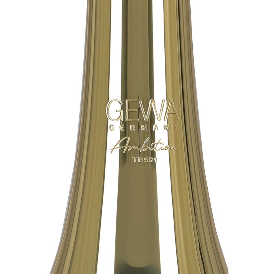 Gewa TB501 Ambition puzon tenorowy w stroju Bb - obrazek 8