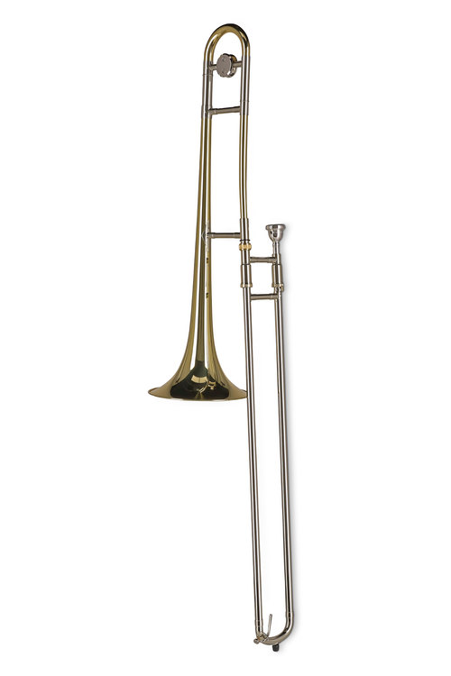 Gewa TB501 Ambition puzon tenorowy w stroju Bb - obrazek 3