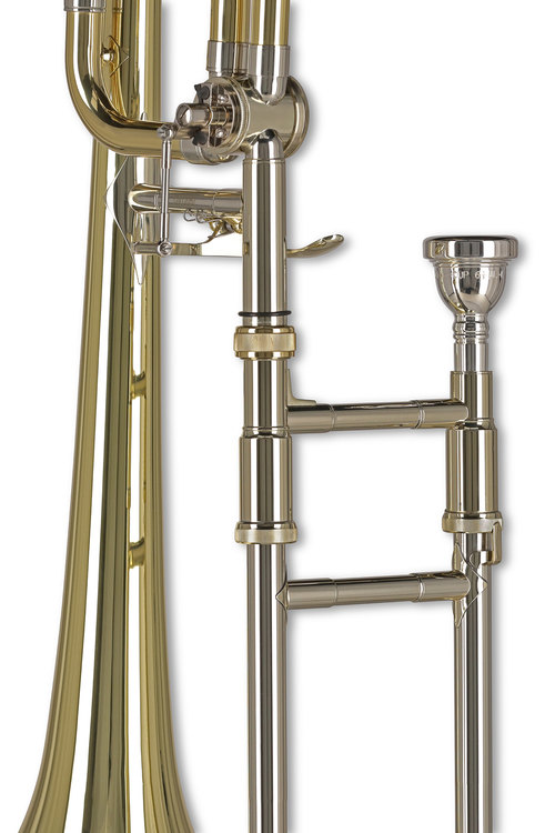 Puzon tenorowy w stroju Bb/F TB503B Ambition - obrazek 5