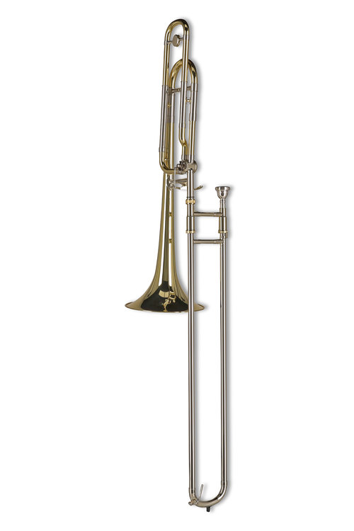 Puzon tenorowy w stroju Bb/F TB503B Ambition - obrazek 4