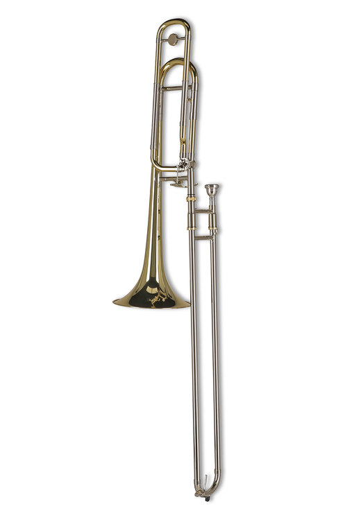 Puzon tenorowy w stroju Bb/F TB503B Ambition - obrazek 3