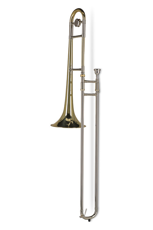 Gewa TB502 Ambition puzon tenorowy w stroju Bb - obrazek 4