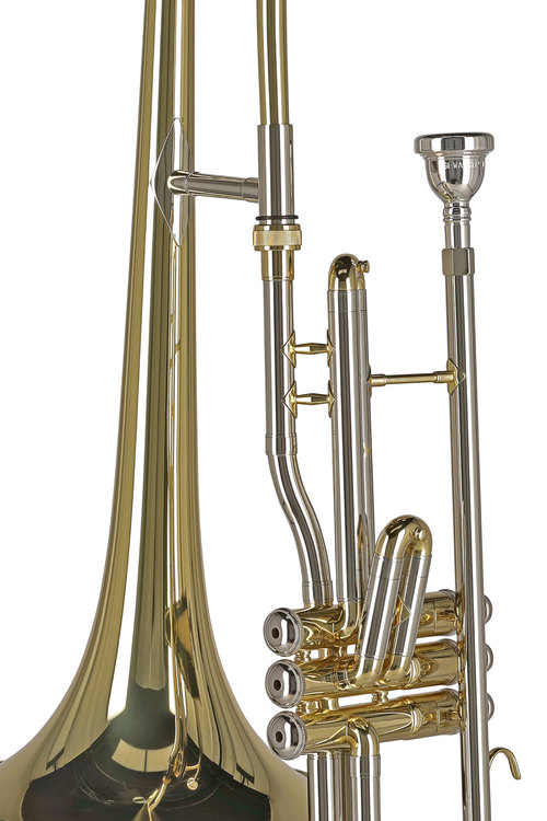 Gewa VT501 Ambition puzon wentylowy w stroju Bb - obrazek 5