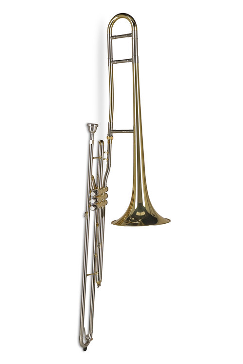 Gewa VT501 Ambition puzon wentylowy w stroju Bb