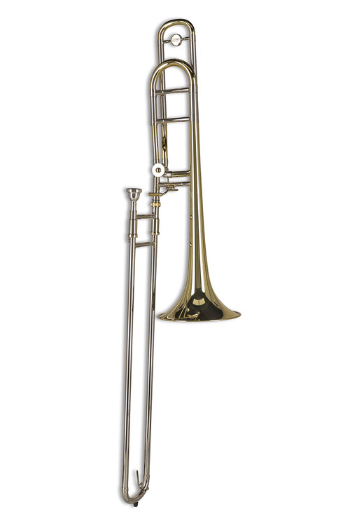 Puzon tenorowy w stroju Bb/F TB342F Vision - obrazek 2