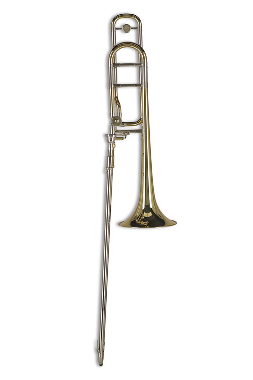 Puzon tenorowy w stroju Bb/F TB342F Vision - obrazek 3