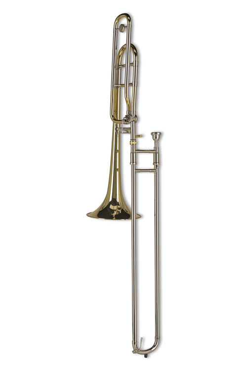 Puzon tenorowy w stroju Bb/F TB342F Vision - obrazek 5