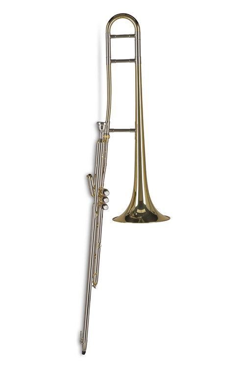 Gewa VT501 Ambition puzon wentylowy w stroju Bb - obrazek 2